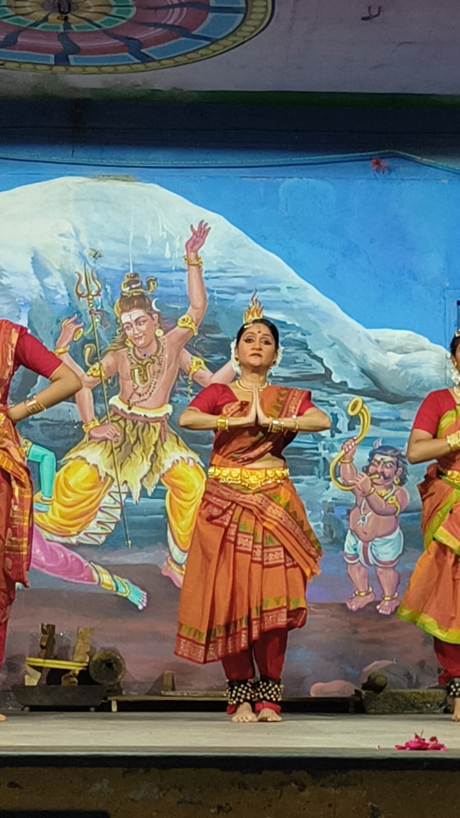 Temple Performance - Programs 33